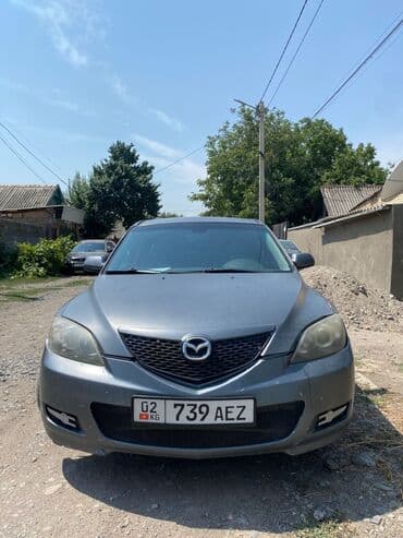 мазда продажа: Mazda 3: 2004 г., 1.6 л, Механика, Бензин, Хетчбек — 11