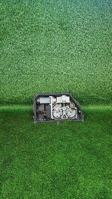 e65: Электрический моторчик BMW 2004 г., Б/у, Оригинал, Германия — 1