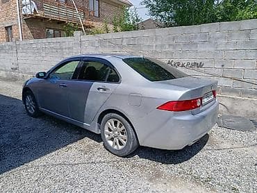 lexus 2006: Honda Accord: 2003 г., 2 л, Автомат, Бензин, Седан — 5