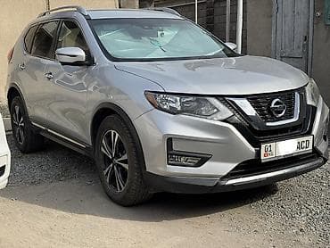 step 2: Nissan Rogue: 2016 г., 2.5 л, Вариатор, Бензин, Кроссовер — 2