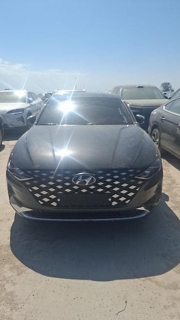 gepard max e9: Hyundai Grandeur: 2020 г., 2.4 л, Автомат, Гибрид, Фастбек — 1
