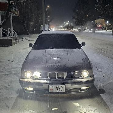 бмв е39 авто: BMW 5 series: 1991 г., 2.5 л, Механика, Бензин, Седан — 1