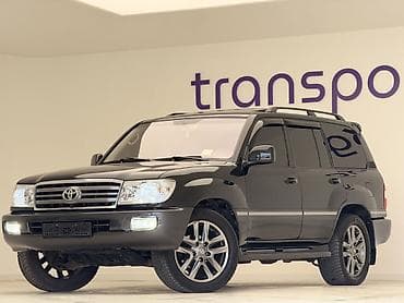 куплю тонировку: Toyota Land Cruiser: 2006 г., 4.7 л, Автомат, Бензин, Внедорожник — 1