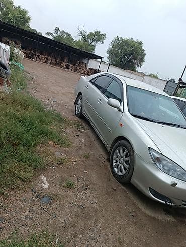 найти е 303 в канти: Toyota Camry: 2003 г., 2.4 л, Механика, Бензин, Седан — 2