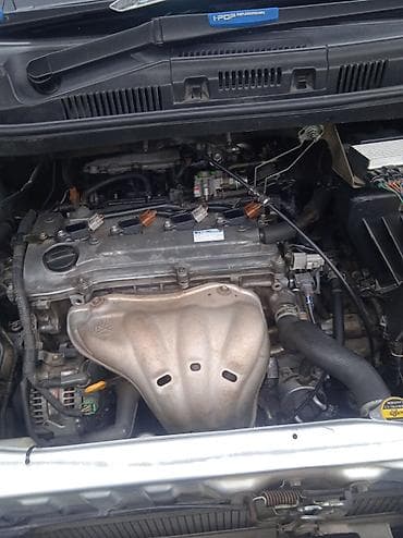 прадо 200: Toyota Noah: 2005 г., 0.2 л, Автомат, Бензин, Минивэн — 1