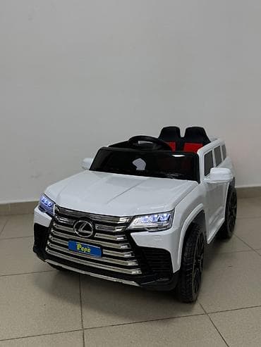 Детский электрокар