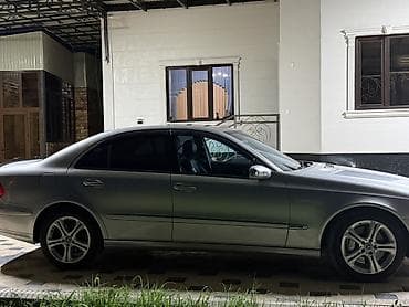 руль мерседес: Mercedes-Benz E-Class: 2005 г., 2.8 л, Бензин, Седан — 3