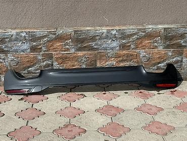 Крылья и комплектующие: Бампер BMW — 1