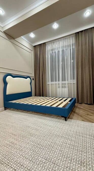 3 комнатная квартира аламедин 1: 3 бөлмө, 88 кв. м, 11 кабат — 9