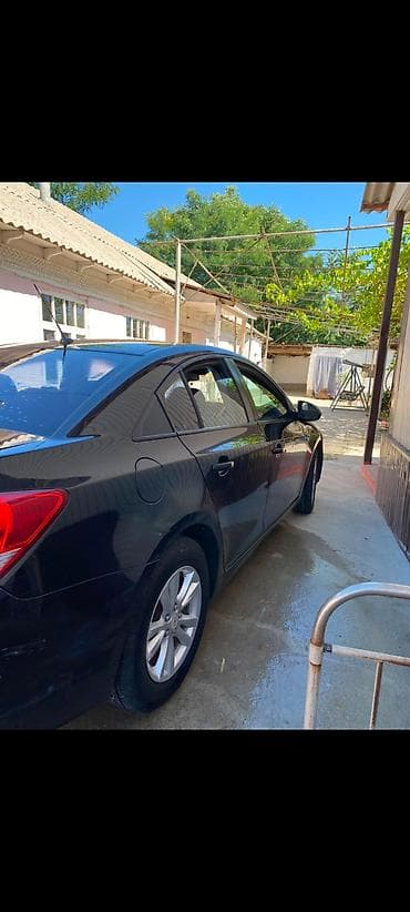 айфон обмен на машину: Chevrolet Cruze: 2012 г., 1.8 л, Автомат, Бензин, Седан — 5