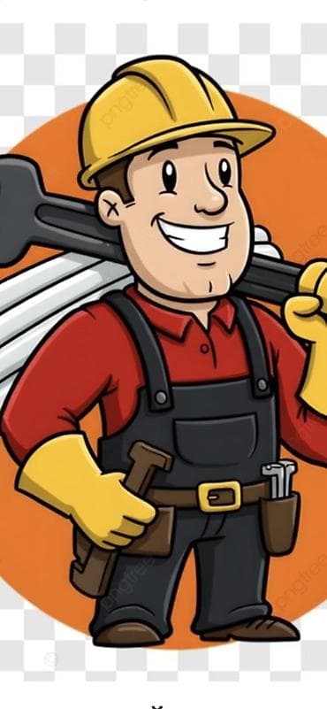 Курулуш жана оңдоо кызматтары: Сантехниканы орнотуу жана алмаштыруу 6 жылдан ашык тажрыйба — 1