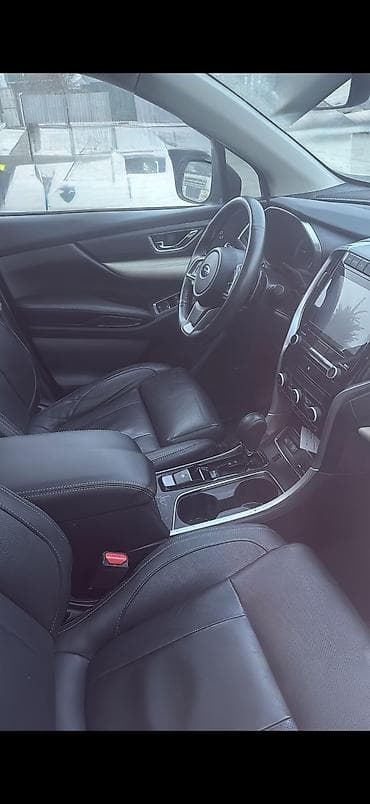 audi q8: Subaru Ascent: 2020 г., 2.4 л, Бензин — 2