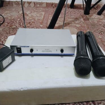 лампа для монитора: Б/у, Концертный, Есть усилитель, Каналов: 8, Разъем: XLR, Есть эквалайзер — 3