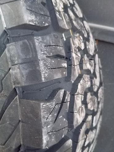 l9 pro: Внедорожные шины A/T LT315/75R16 121/118Q - Тип: All-Terrain — 1