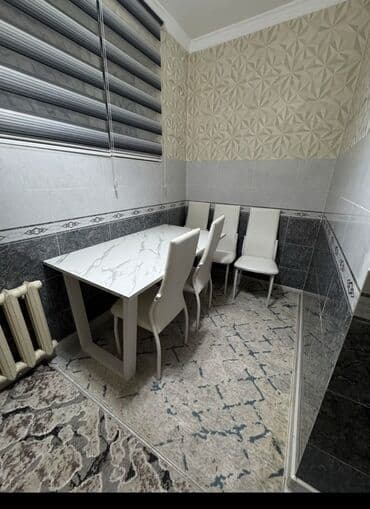 снять квартиру в джал 1 комнатную: 3 комнаты, 83 м², 106 серия улучшенная, 6 этаж, Евроремонт — 13