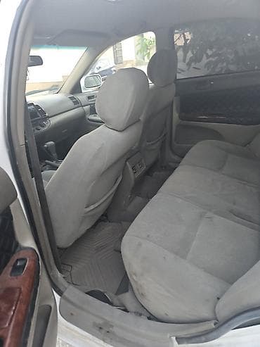 sprinter 4 4: Toyota Camry: 2003 г., 2.4 л, Автомат, Газ, Седан — 6