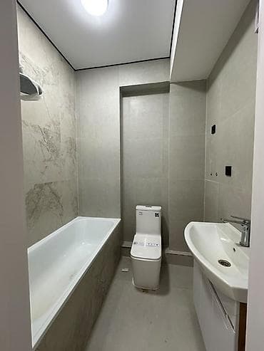 1 комната, 42 м², Джал мкр (в т.ч. Верхний, Нижний, Средний) Элитка, 7 этаж, Евроремонт — 7