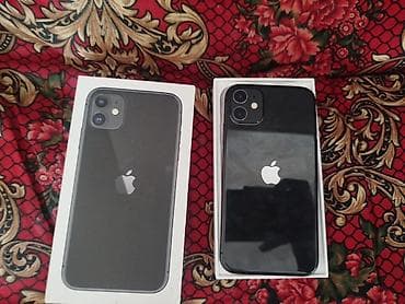 ноутбук lenovo бишкек: IPhone 11, Кара, Куту, 70 % — 1