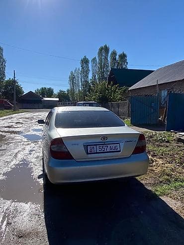 оптитрон камри 30: Toyota Camry: 2004 г., 2.4 л, Автомат, Бензин, Седан — 2