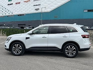 terrano 2: Renault QM6: 2018 г., 2 л, Вариатор, Бензин — 7