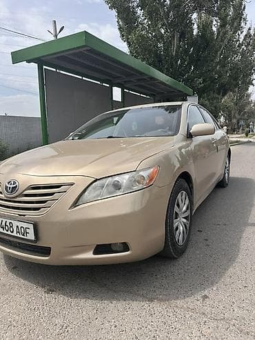 камри 75 2022: Toyota Camry: 2006 г., 3.5 л, Автомат, Бензин, Седан — 1