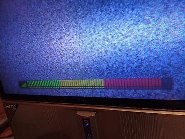 Телевизорлор: Телевизор Hitachi Ultravision HDTV Ready - Большой плоский экран. - — 1