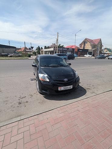 тайота ярис ош: Toyota Yaris: 2008 г., 1.5 л, Автомат, Бензин, Седан — 7