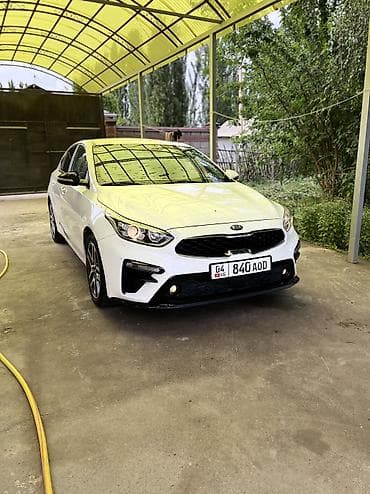 киа к3 2020: Kia K3: 2018 г., 1.6 л, Вариатор, Бензин, Седан — 8