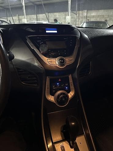 bcd com: Hyundai Avante: 2011 г., 1.6 л, Автомат, Бензин, Седан — 5