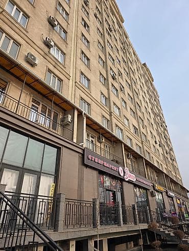 2 комнаты, 68 м², Элитка, 10 этаж, Готовая ПСО (под самоотделку)