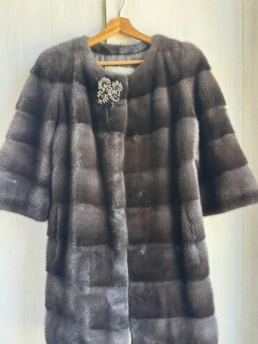 обувь больших размеров бишкек: Шуба, Норка, По колено, Италия, S — 1