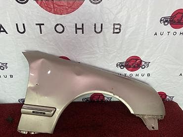 wing: Крыло Mercedes-Benz E-CLASS W210 2.7 CDI 2001 (б/у) КУЗОВНЫЕ ДЕТАЛИ - — 1