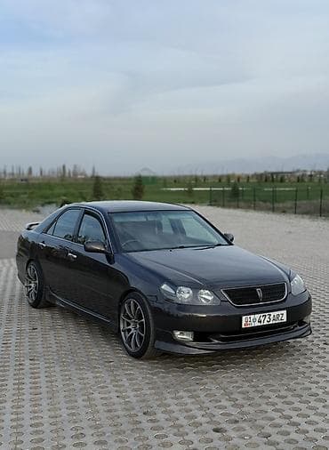 запчасти на тойота виста: Toyota Mark II: 2002 г., 2.5 л, Автомат, Бензин, Седан — 3