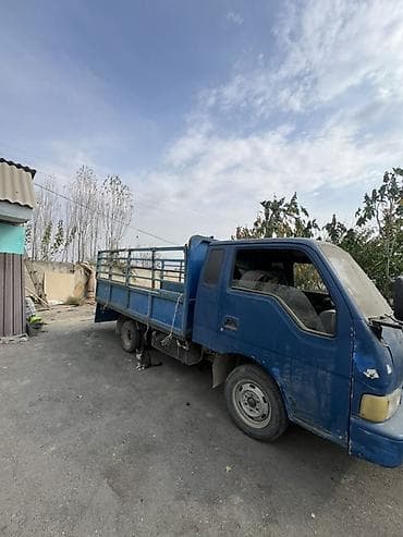 kia stringer: Легкий грузовик, Kia, Б/у — 1