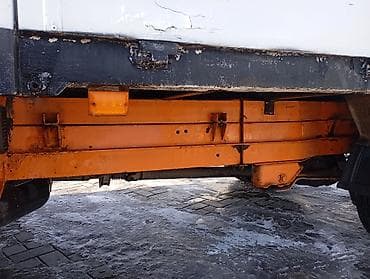 авто samsung: Грузовик, Mercedes-Benz, Стандарт, 3 т, Б/у — 8