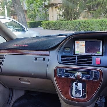 ayn odin: Honda Odyssey: 2001 г., 2.3 л, Автомат, Газ — 8