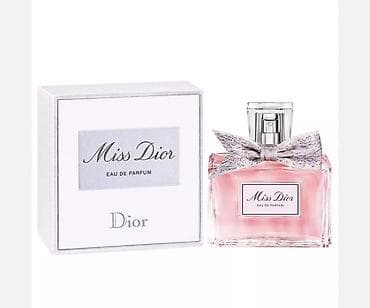 Miss Dior Eau de Parfum, 35 мл . ОРИГИНАЛ из Франции. Торг возможен