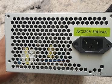 intel core i5: Блок питания, Б/у, Delux, 450 Вт, 450 Вт — 3