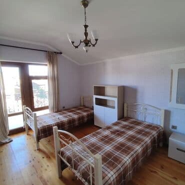 домики на берегу моря: Коттедж, КОТТЕДЖ ЦО Лазурный берег, Чок-Тал, Парковка, стоянка, Барбекю, Футбольное поле — 7