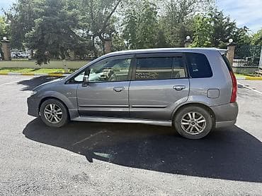 mazda demio 2004: Mazda PREMACY: 2004 г., 2 л, Автомат, Бензин, Универсал — 4