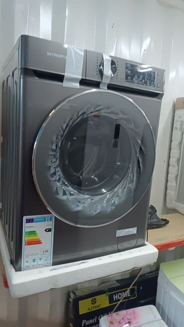 стиральные машины midea: Стиральная машина Skyworth, Новый, Автомат, До 9 кг, Полноразмерная — 4