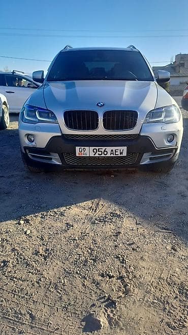 радиатор бмв х5: BMW X5: 2009 г., 3 л, Автомат, Дизель, Кроссовер — 1