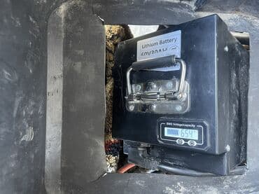 скутеры мопеды: Aucma, 50 куб. см, Электро, Б/у — 16