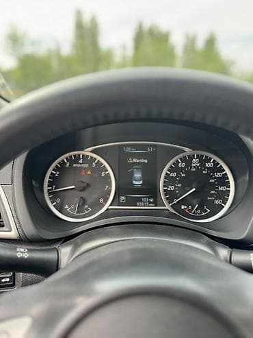 зимние шины на мерс: Nissan Sentra: 2016 г., 1.6 л, Автомат, Бензин, Седан — 7