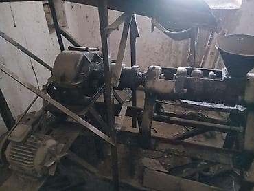 Продаю маслопресс в полном комплекте, экономичный электороматор на 2