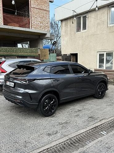 tesla model x: Changan X5 Plus: 2025 г., 1.5 л, Автомат, Бензин, Кроссовер — 4