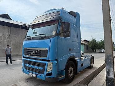 Тягач, Volvo, 2011 г., Без прицепа — 3