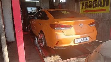 55 camry: Сдаю Hyundai Sonata под такси, На месяц, | Залог, Ремонт мотора от арендодателя, Ремонт коробки передач от арендодателя — 2