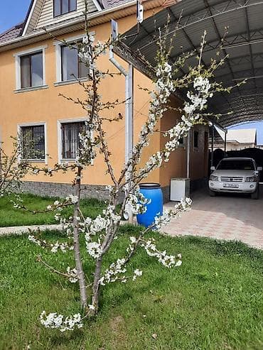 1 комнатная ква: 🔥 Срочно продается готовый кирпичный дом! 📍 Район Ак-Ордо 3, всего 400 — 2