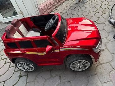 руль игрушка: Детский электрокар — 4